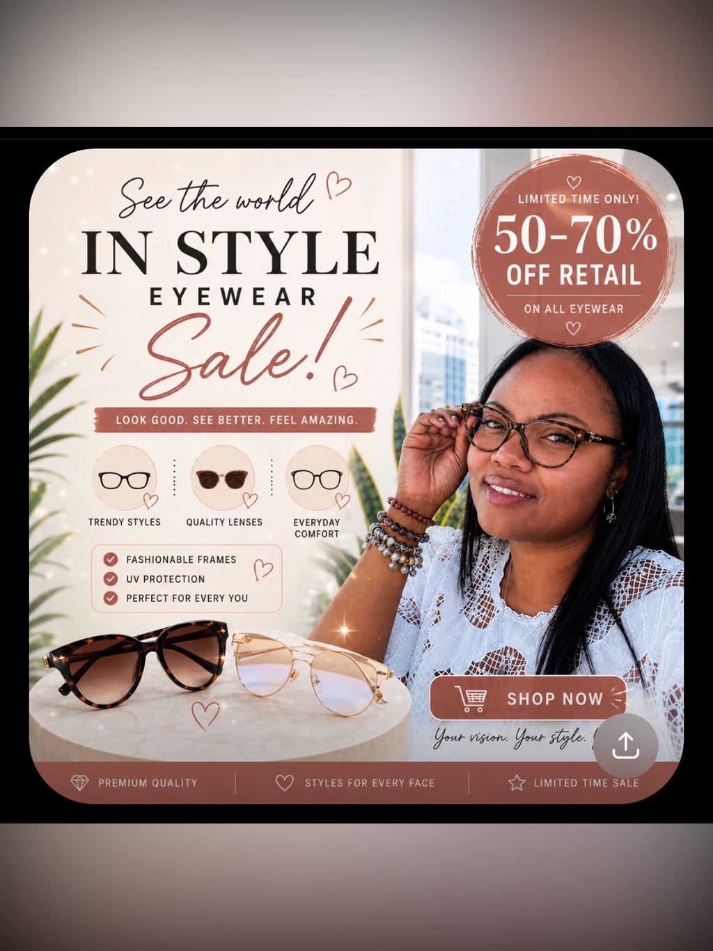 Eyewear Sale  Clearance